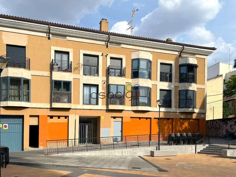 Retail in Guadalajara, Guadalajara for lease - Floor Plan - Image 1 of 2