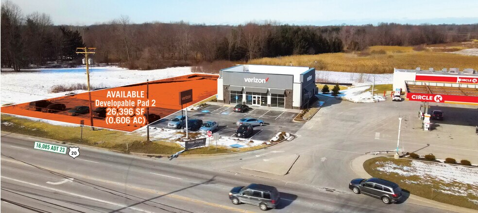 Green Rd, Madison, OH for lease - Building Photo - Image 1 of 9