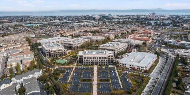 1 Franklin Pky, San Mateo, CA for lease - Aerial - Image 2 of 33