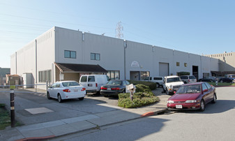 383-395 Beach Rd, Burlingame CA - Warehouse