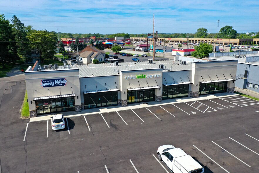 1406 W 1st St, Springfield, OH à louer - Photo du bâtiment - Image 3 de 15