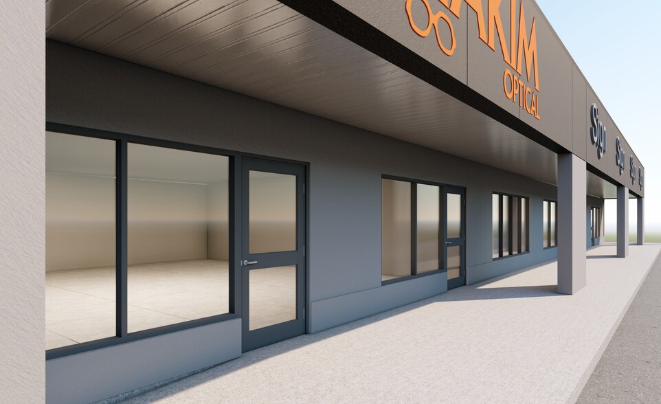 687 Gardiners Rd, Kingston, ON à vendre - Photo du bâtiment - Image 3 de 3