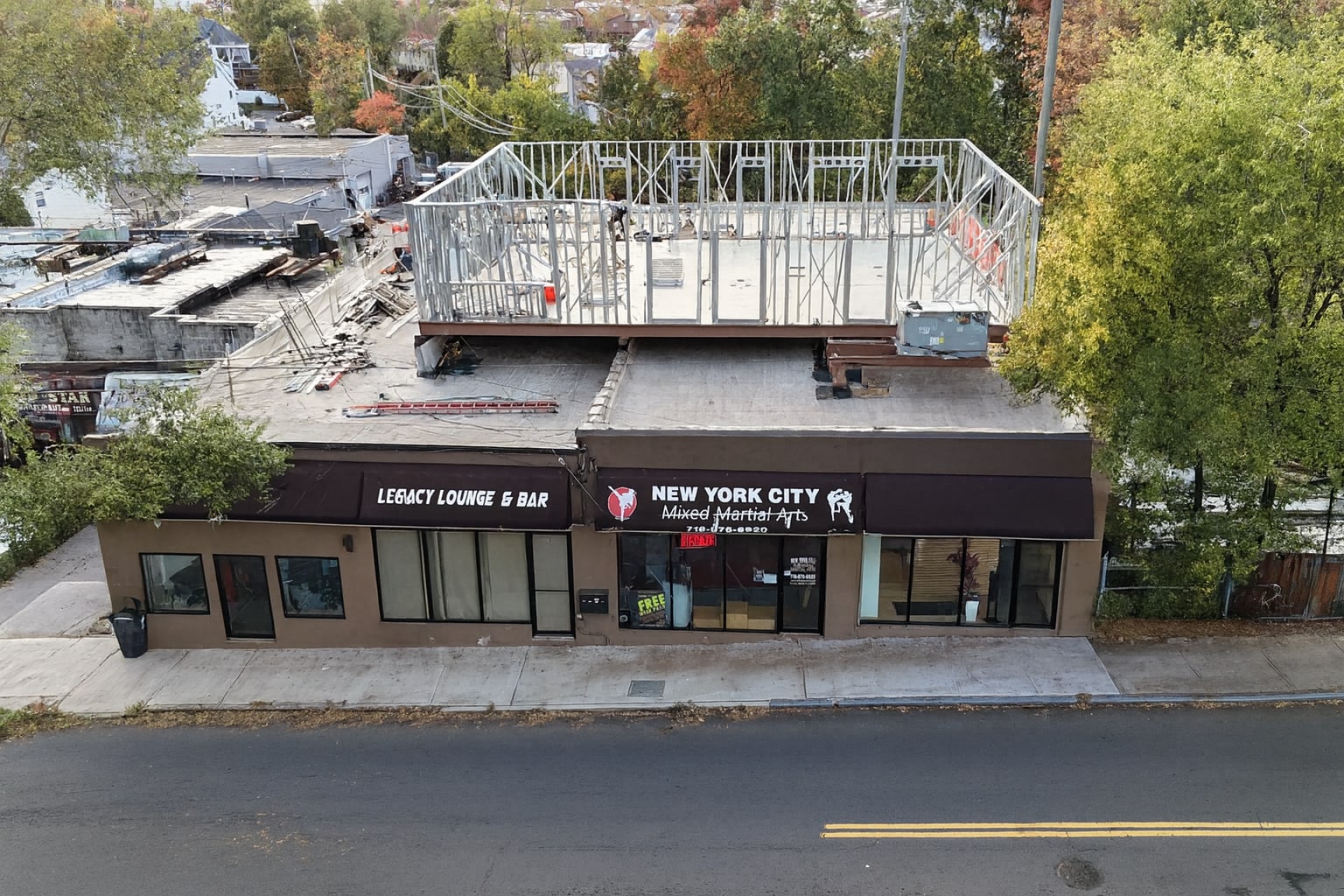 2100 Clove Rd, Staten Island, NY for lease Primary Photo- Image 1 of 24