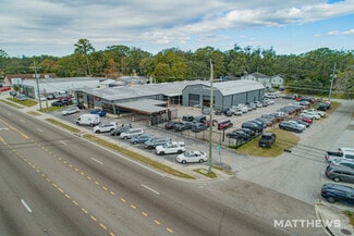 Plus de détails pour Crash Champions Collision Portfolio – Industriel à vendre, Jacksonville, FL