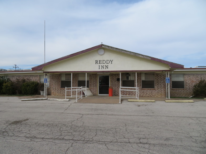 724 US Highway 283, Albany, TX for sale - Building Photo - Image 1 of 1