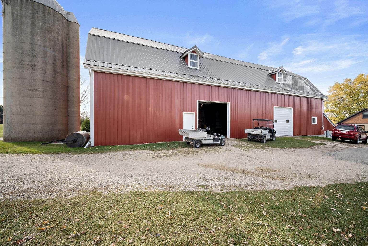 Lt 1 E River Rd, Campbellsport, WI for sale Primary Photo- Image 1 of 3