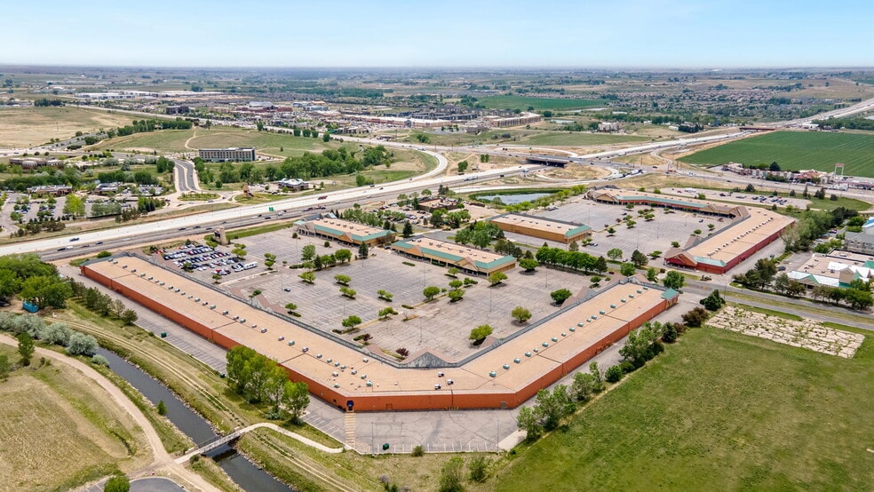 5600-5704 McWhinney Blvd, Loveland, CO à vendre - Aérien - Image 2 de 4