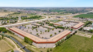 5600-5704 McWhinney Blvd, Loveland, CO - Aerial  map view - Image1