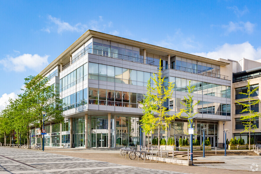 Temple Quay, Bristol for lease - Building Photo - Image 1 of 6