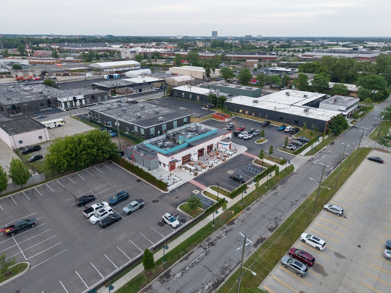 2159 E Lincoln St, Birmingham, MI for sale - Building Photo - Image 2 of 2