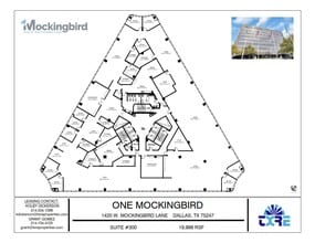 1420 W Mockingbird Ln, Dallas, TX for lease Interior Photo- Image 1 of 1