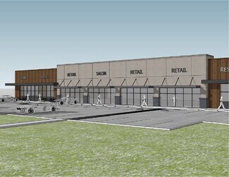 Plus de détails pour NWQ Stockdick School Rd & Peek Rd, Katy, TX - Commerce de détail à louer