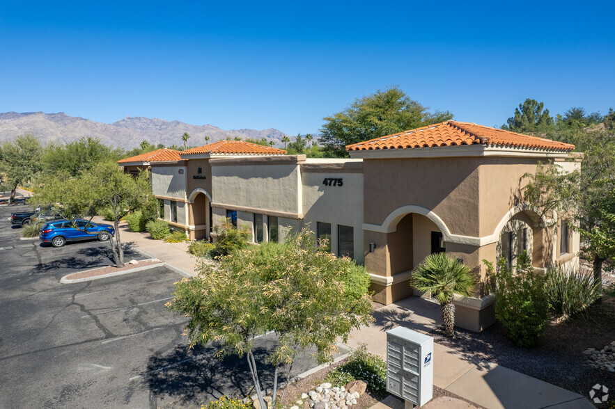 4771-4775 E Camp Lowell Dr, Tucson, AZ à vendre - Photo principale - Image 1 de 1