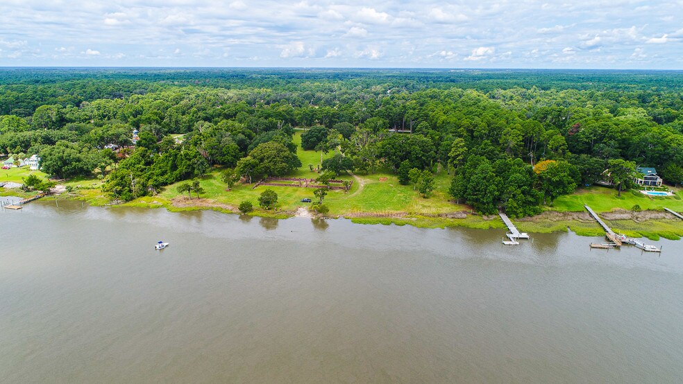 249 Brigantine Dunmore Rd, Midway, GA à vendre - Aérien - Image 2 de 30