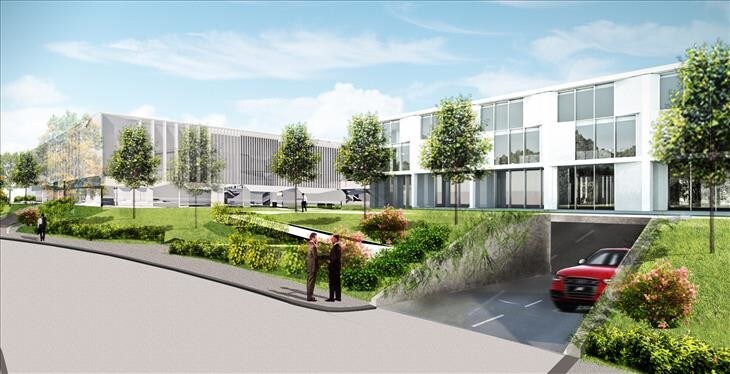 22-25 Milton Rd, Cambridge à louer - Photo du bâtiment - Image 3 de 16