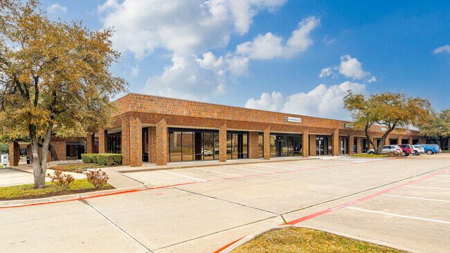 Plus de détails pour 4275 Kellway Cir, Addison, TX - Bureau, Local d'activités à louer
