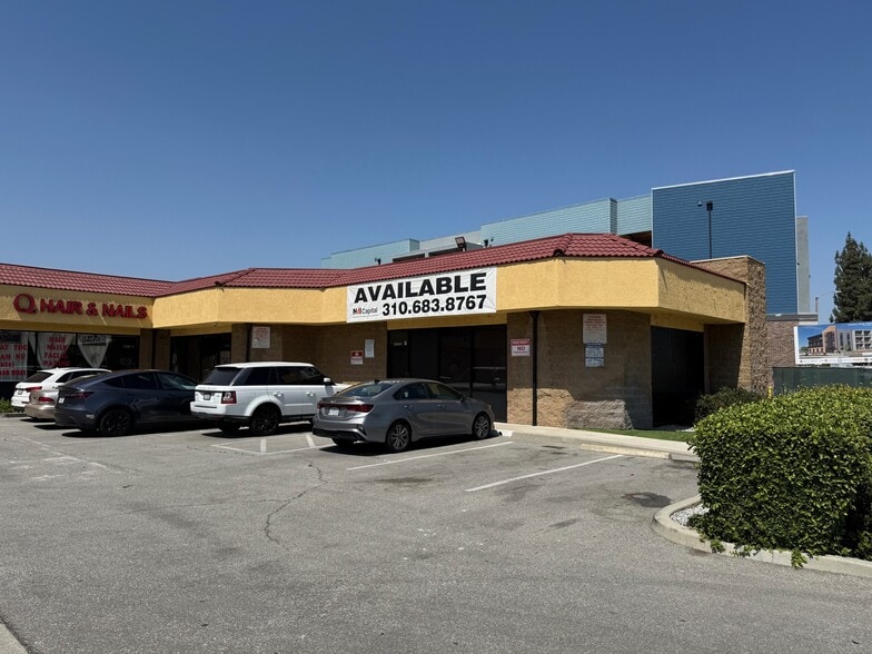 14607 Ramona Blvd, Baldwin Park, CA for lease - Building Photo - Image 3 of 4