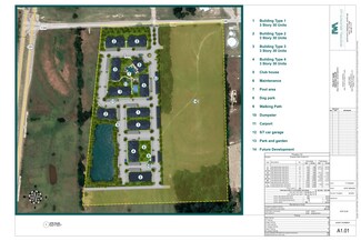 Plus de détails pour SEQ Preston Rd & CR 134, Celina, TX - Terrain à vendre