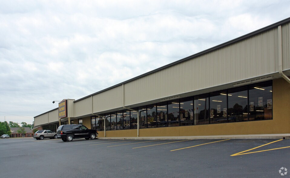 22401 Hwy I-30, Bryant, AR à louer - Photo du bâtiment - Image 2 de 2