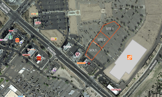 Plus de détails pour 1400 W Hunt Hwy, San Tan Valley, AZ - Terrain à vendre