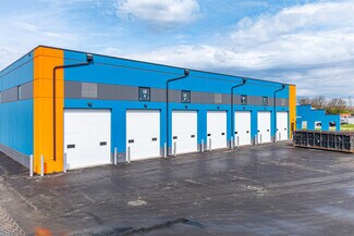 Plus de détails pour 2200 Muriel Ct, Joliet, IL - Industriel à louer