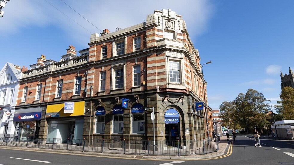 24 Market St, Crewe for sale - Building Photo - Image 2 of 3