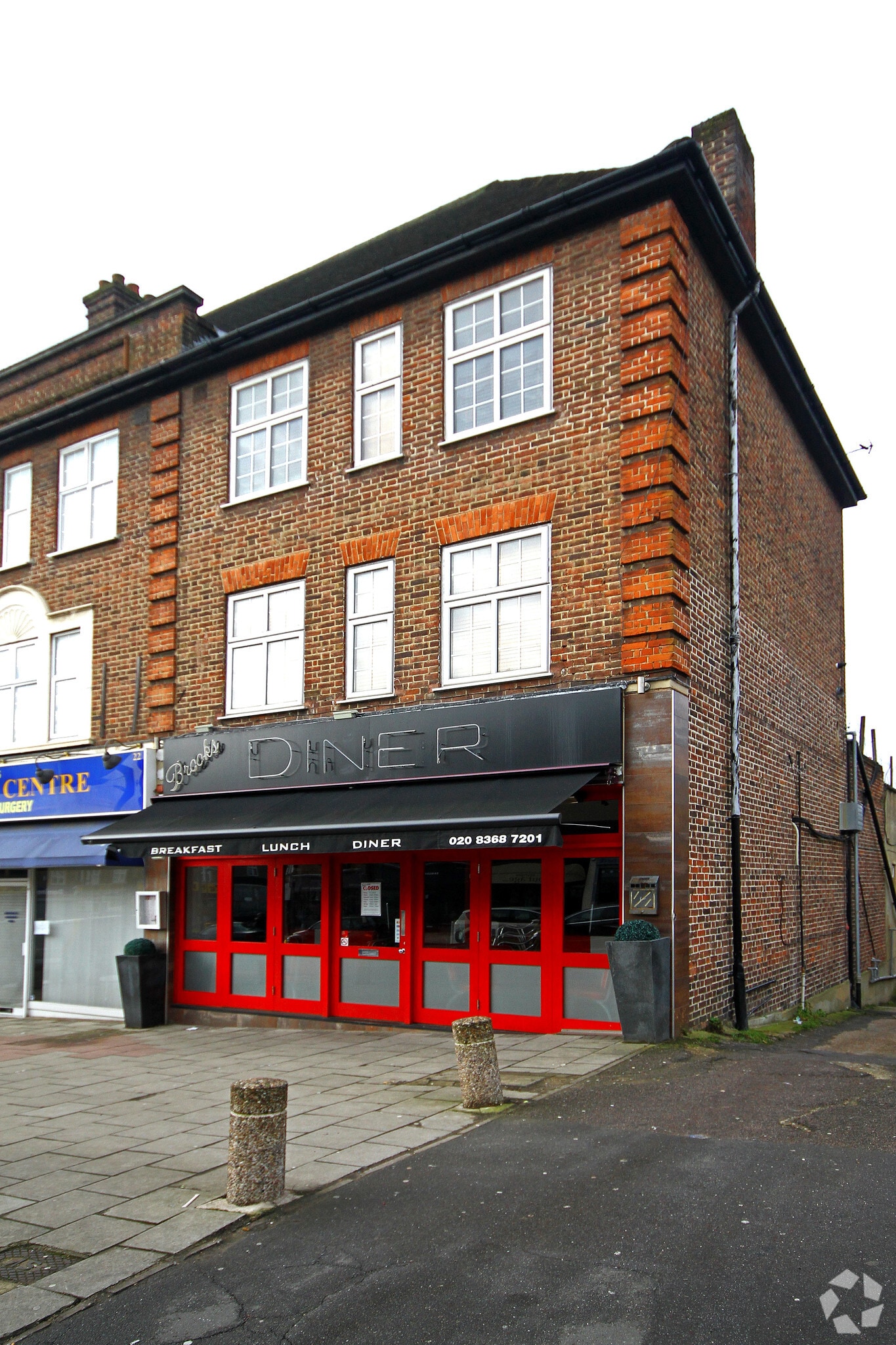 24 Hampden Sq, London for lease Primary Photo- Image 1 of 4