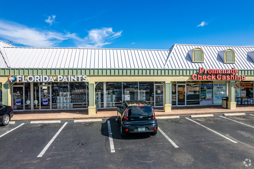 1175-1269 Airport Pulling Rd, Naples, FL for lease - Building Photo - Image 2 of 10