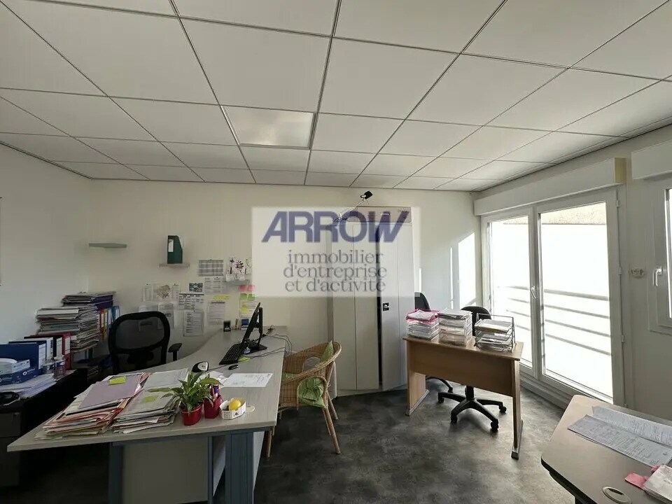 Bureau dans Saint-Herblain à louer Photo du bâtiment- Image 1 de 9