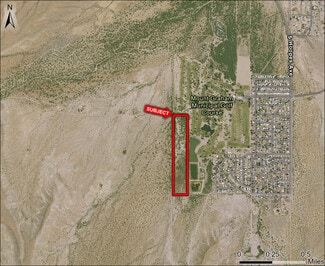 More details for Adjoining Mt. Graham Municipal Golf Course, Thatcher, AZ - Land for Sale