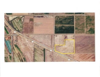 More details for HWY 111 and English Rd., Niland, CA - Land for Sale