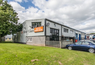 Plus de détails pour Kestrel Clos, Bridgend - Industriel à vendre