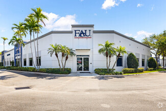 Research Park at Florida Atlantic University - Entrepôt