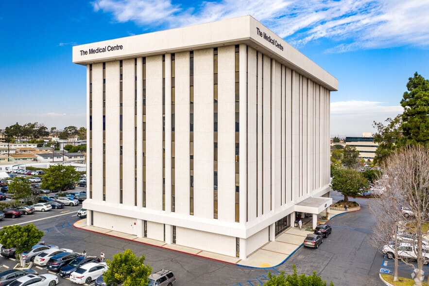 4201 Torrance Blvd, Torrance, CA for lease - Building Photo - Image 1 of 13