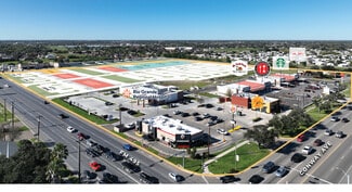 Plus de détails pour NWC FM 495 & Conway, Mission, TX - Commerce de détail à louer