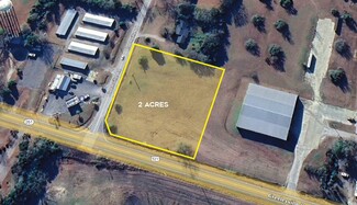 Plus de détails pour 1892 Greeleyville Hwy, Manning, SC - Terrain à vendre