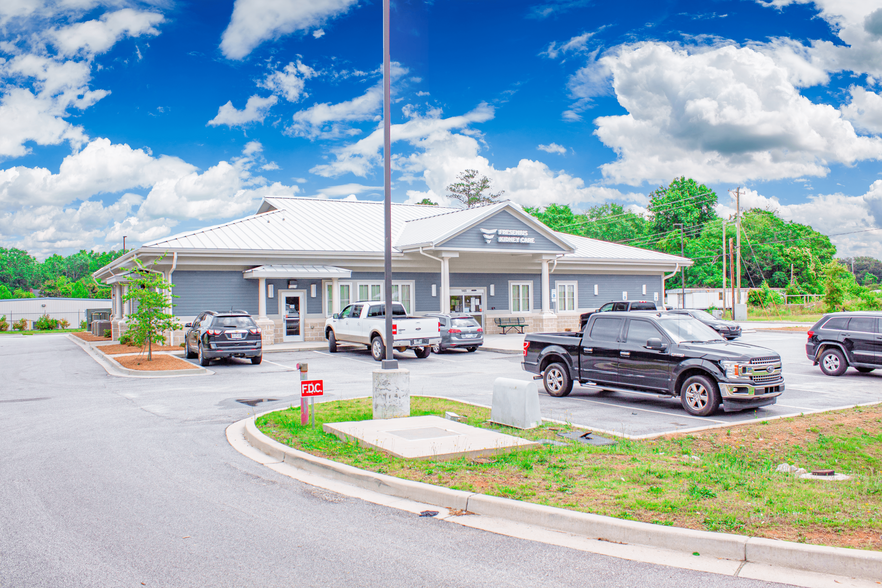 1465 Pamplico Hwy, Florence, SC à vendre - Photo du bâtiment - Image 3 de 6