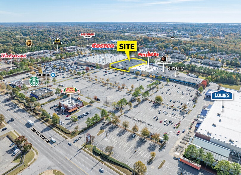 7951 Winchester Rd, Memphis, TN for sale - Building Photo - Image 2 of 11