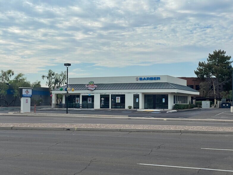 1231 W Baseline Rd, Mesa, AZ à vendre - Photo du bâtiment - Image 1 de 12
