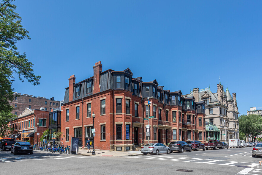 49-51 Hereford St, Boston, MA for sale - Primary Photo - Image 1 of 1