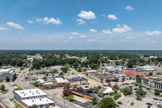 101 E City Point Rd, Hopewell, VA - AERIAL map view - Image1