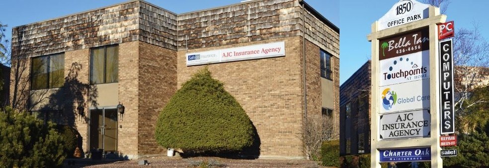 1850 Silas Deane Hwy, Rocky Hill, CT for lease - Building Photo - Image 1 of 1