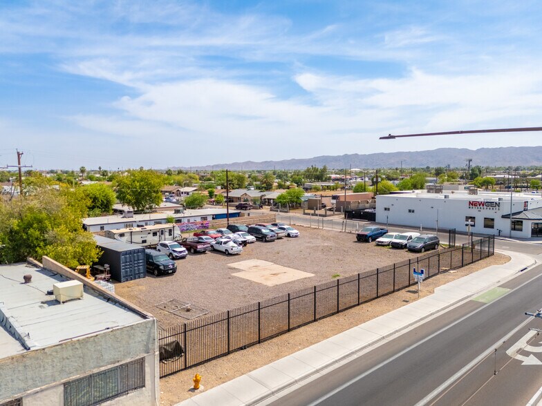 4013-4021 S Central Ave, Phoenix, AZ à vendre - Photo du bâtiment - Image 1 de 9