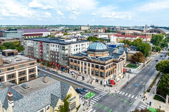 310-330 15th Ave SE, Minneapolis, MN - AERIAL  map view - Image1