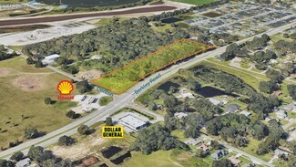 Plus de détails pour 1834 Berkley Road, Auburndale, FL - Terrain à vendre