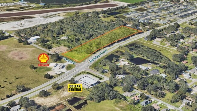 More details for 1834 Berkley Road, Auburndale, FL - Land for Sale