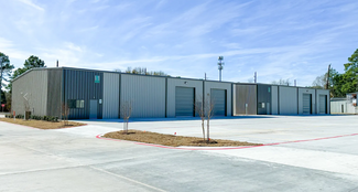 Plus de détails pour 25533 Richards Rd, Spring, TX - Industriel/Logistique à louer