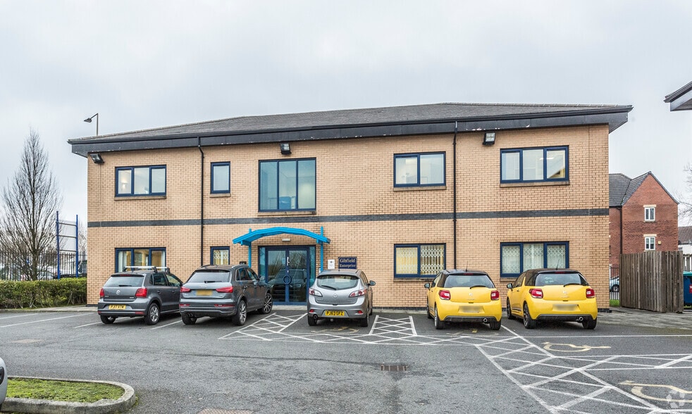 Gibfield Dr, Manchester for lease - Building Photo - Image 2 of 2