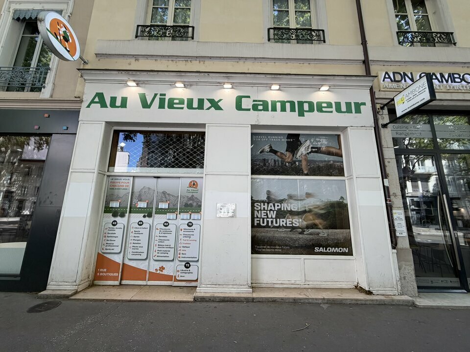 57 Cours De La Liberté, Lyon for lease Building Photo- Image 1 of 11