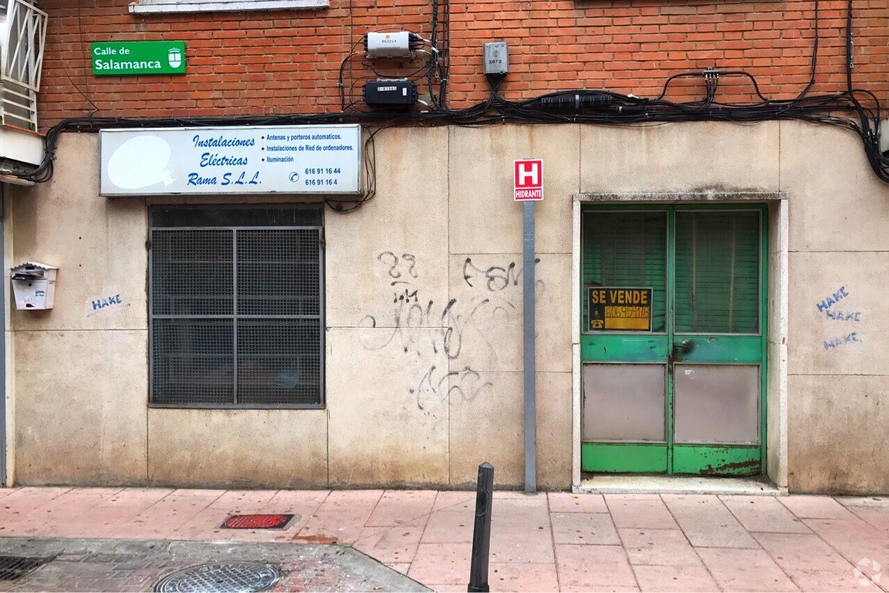 Calle de Salamanca, 30, Alcobendas, MAD 28100 - Unit Puerta 01 - - Interior Photo - Image 1 of 1